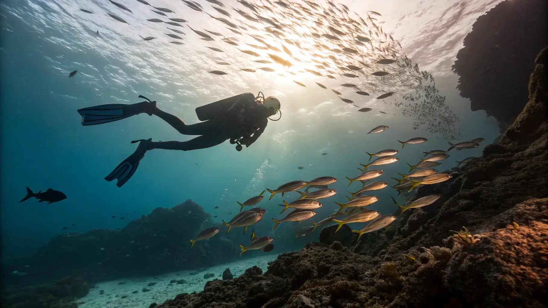 Diving | Komodo National Park | Labuan Bajo Diving