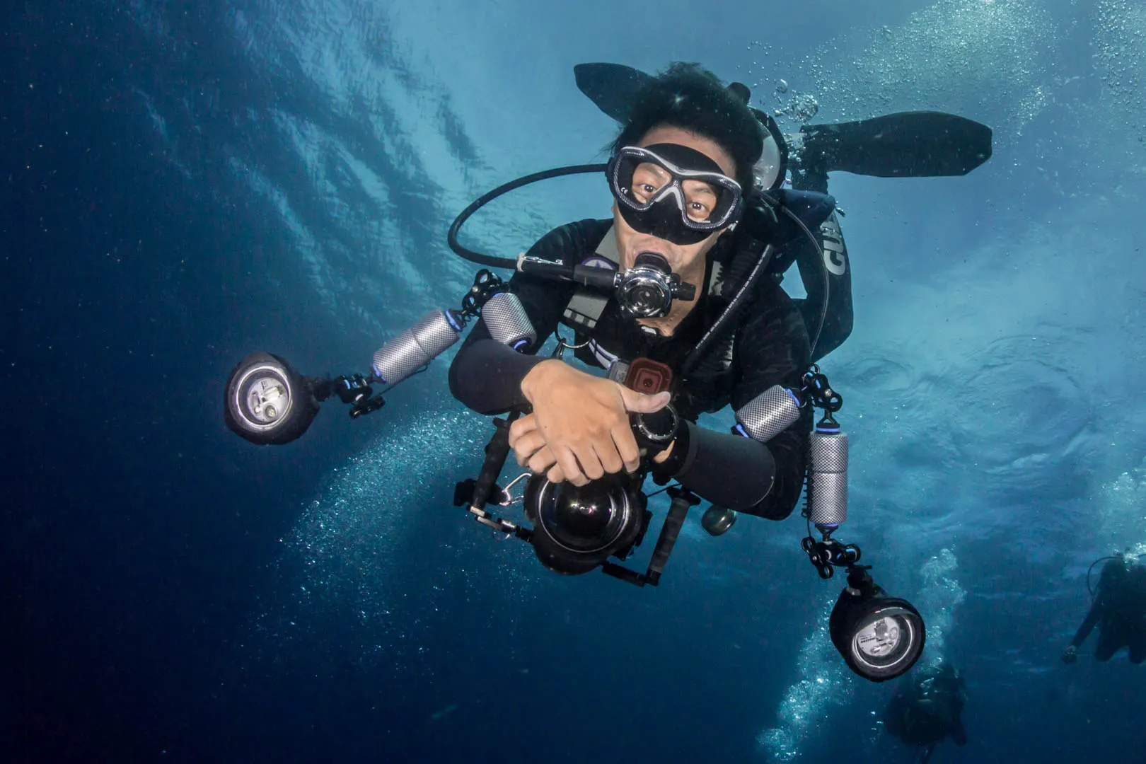Diving on Fenides-Liveaboard | Labuan Bajo Diving