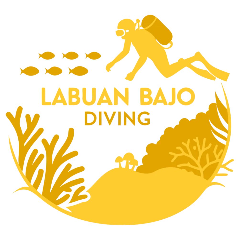 Labuan Bajo Diving Logo