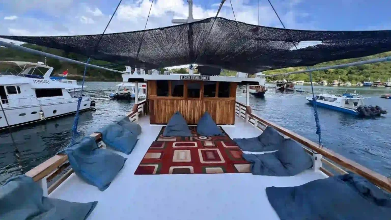 Avoiding Seasickness on a Komodo Liveaboard: Cabin Choice, Timing & Remedies