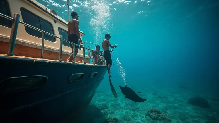 Environmental Progress in Yachting for Labuan Bajo Diving