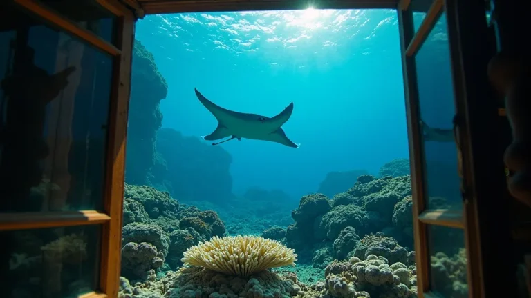 Komodo 2027 Visitor Quota Changes for Divers
