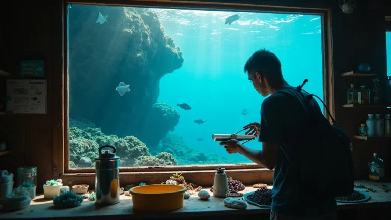 Labuan Bajo 2027 Reef Protection & Dive Zoning