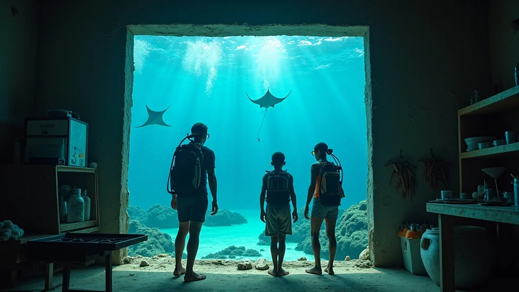 Family Diving Packages in Labuan Bajo & Komodo