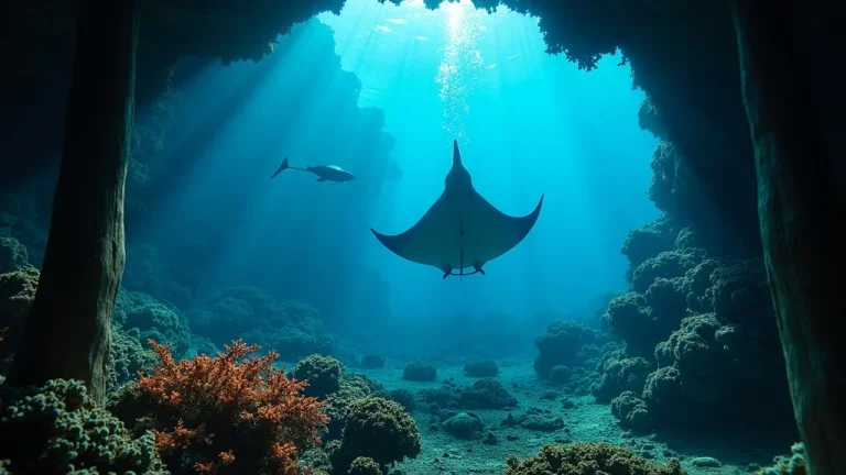 Manta Ray Diving Trip Booking in Labuan Bajo