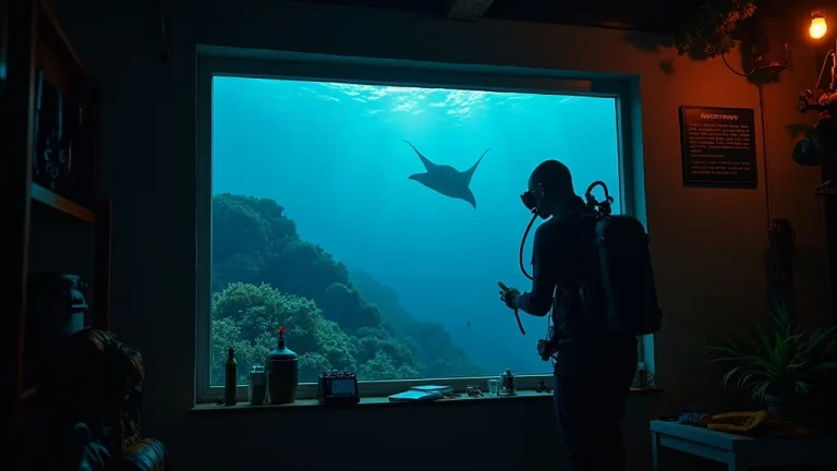 Night Diving Trips in Labuan Bajo & Komodo